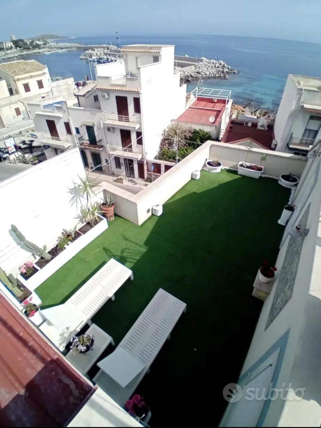 Matilde Villa Isola delle Femmine Ngoại thất bức ảnh