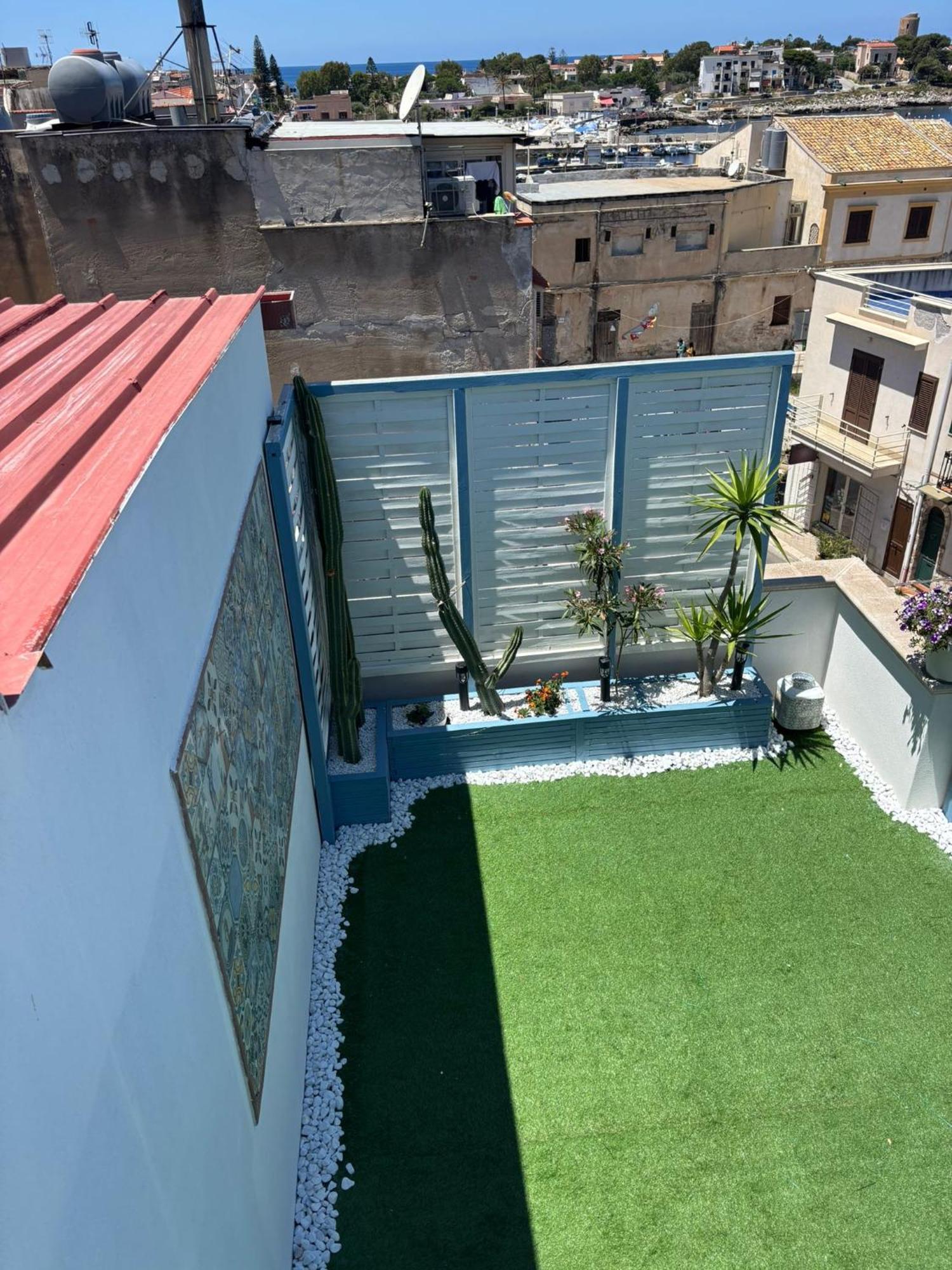 Matilde Villa Isola delle Femmine Ngoại thất bức ảnh